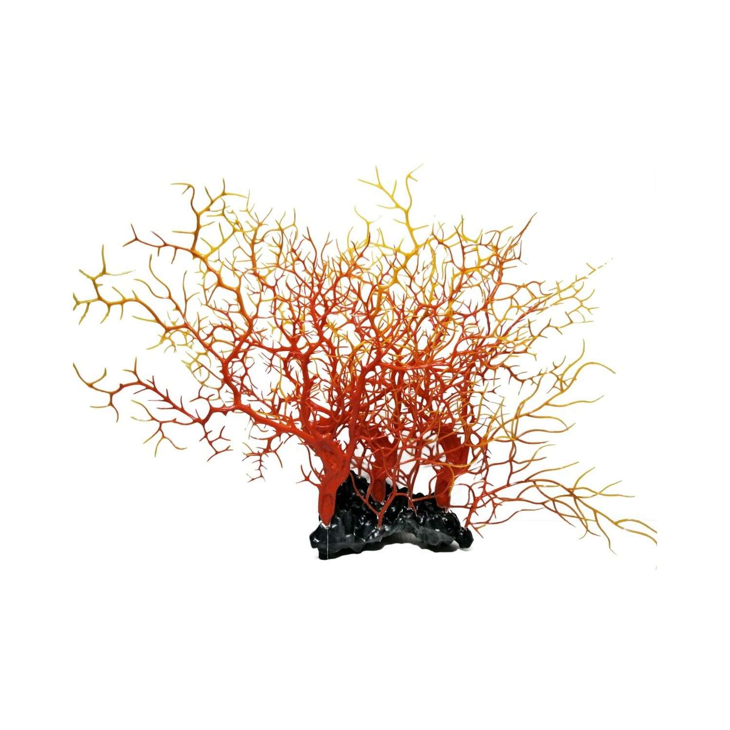 Искусственный декор Rabizy для аквариума Коралл 15х28 см - фото 1