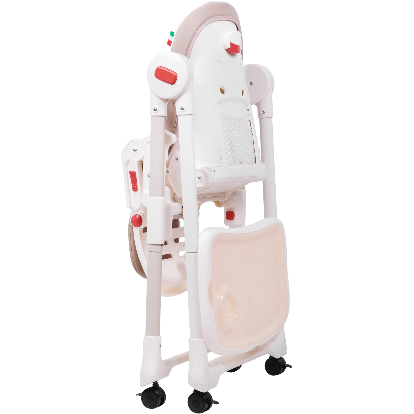 Стульчик для кормления Sweet Baby Modern beige - фото 9