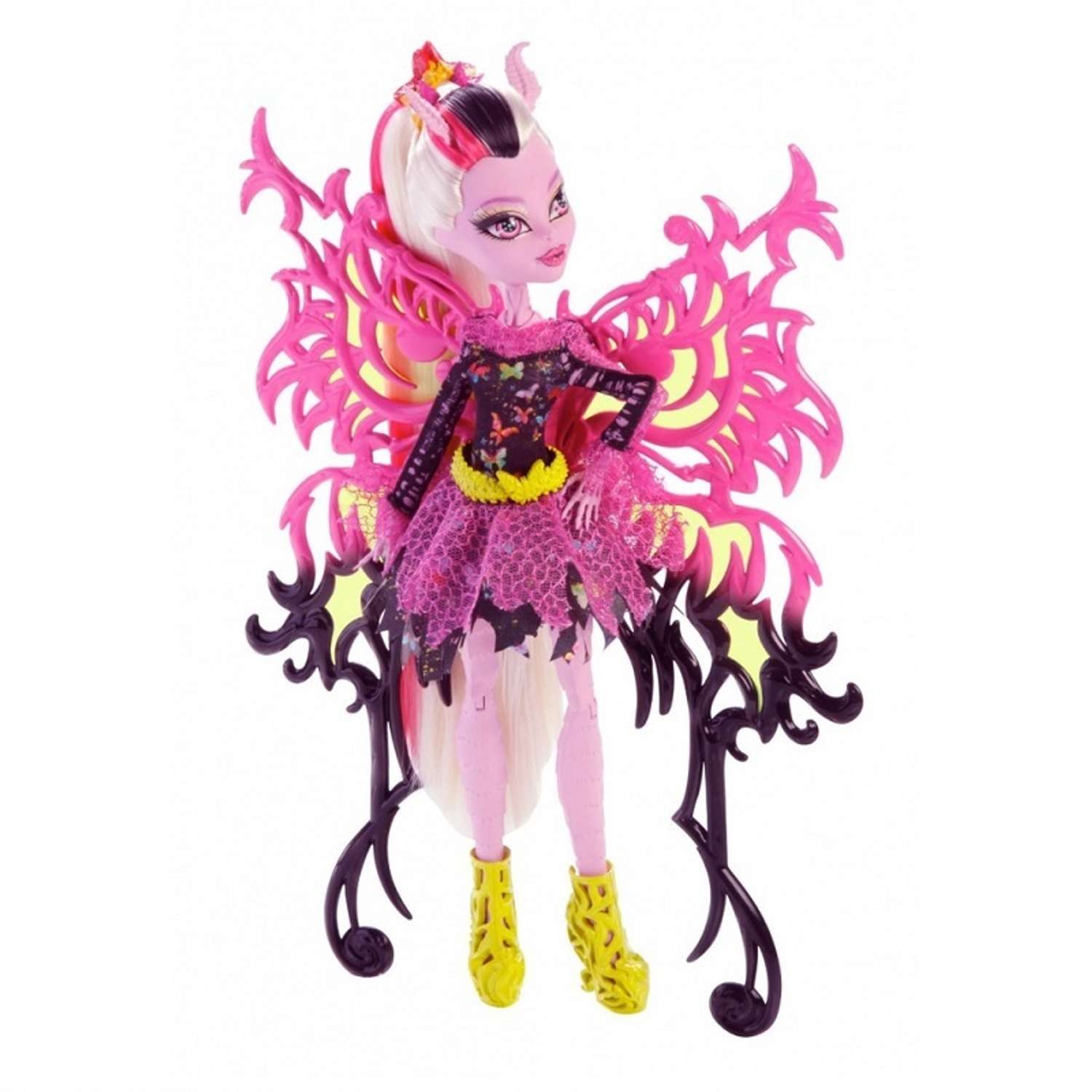 Monster High Куклы-гибриды Monster High в ассортименте CCM65 - фото 1
