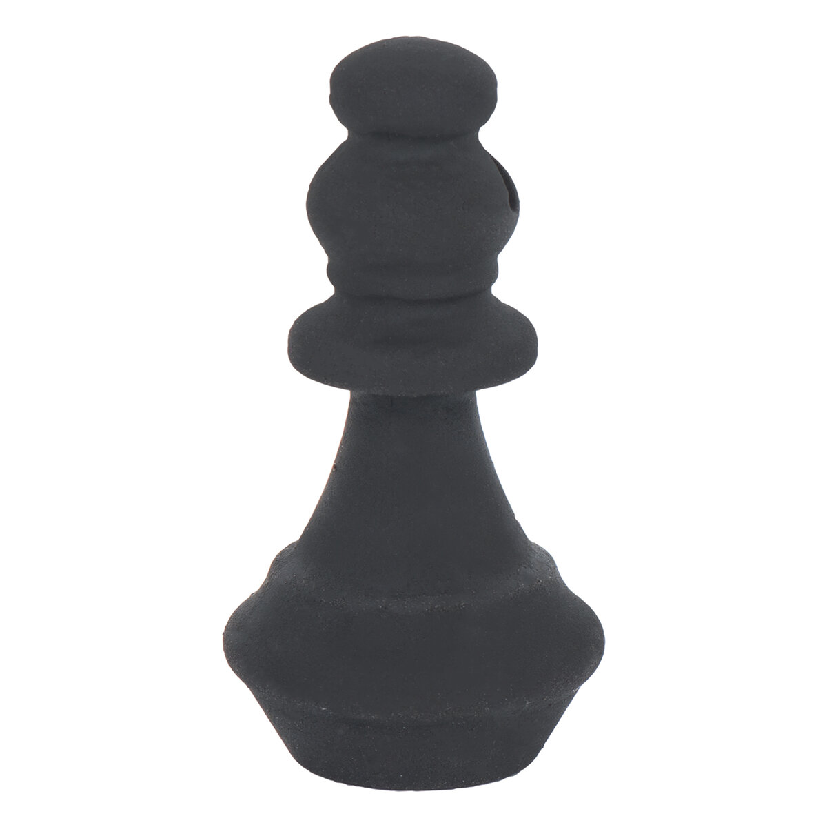 Ластики фигурные Юнландия Шахматы набор 6шт черно-белые - фото 13