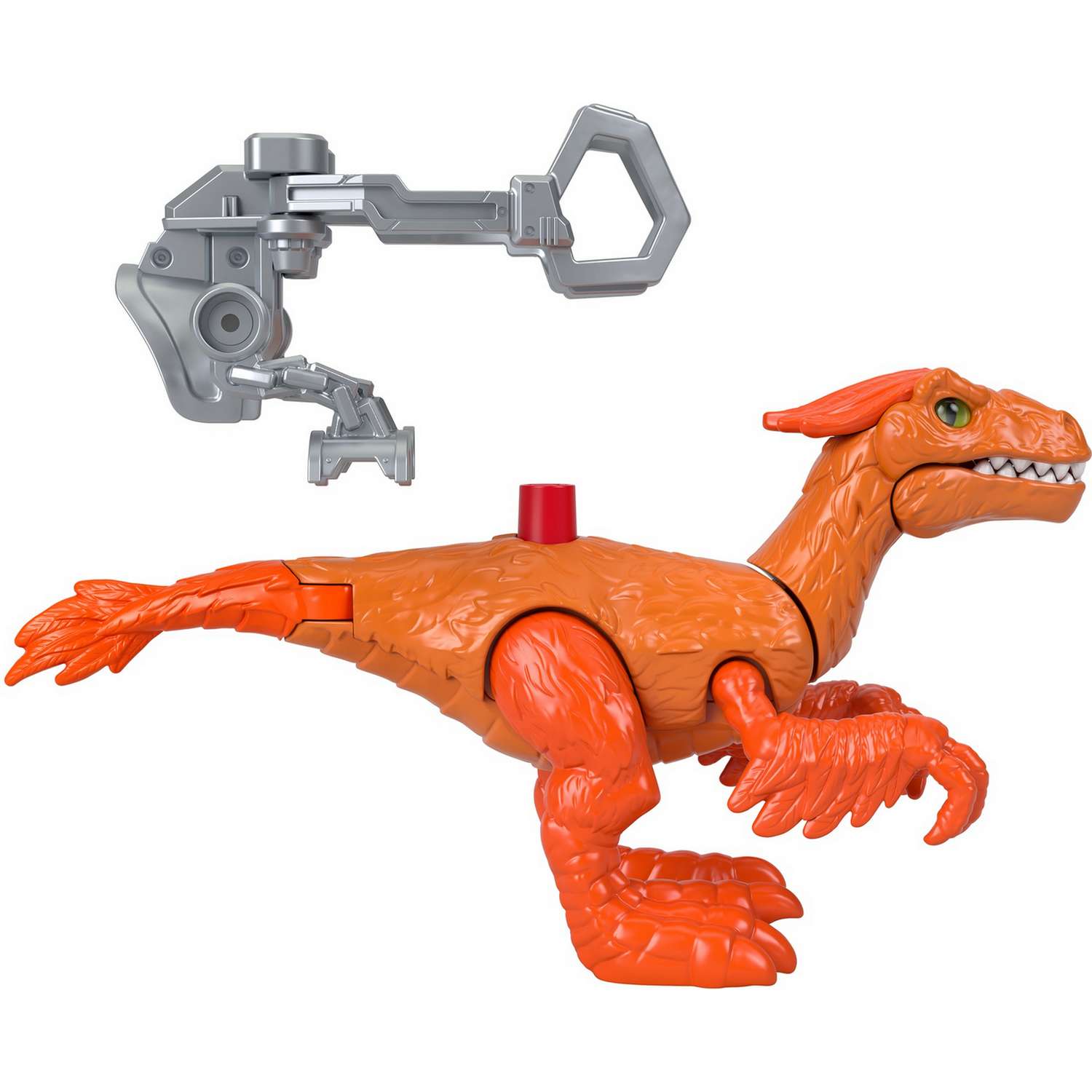 Фигурка IMAGINEXT Jurassic World Пирораптор GVV94 - фото 4