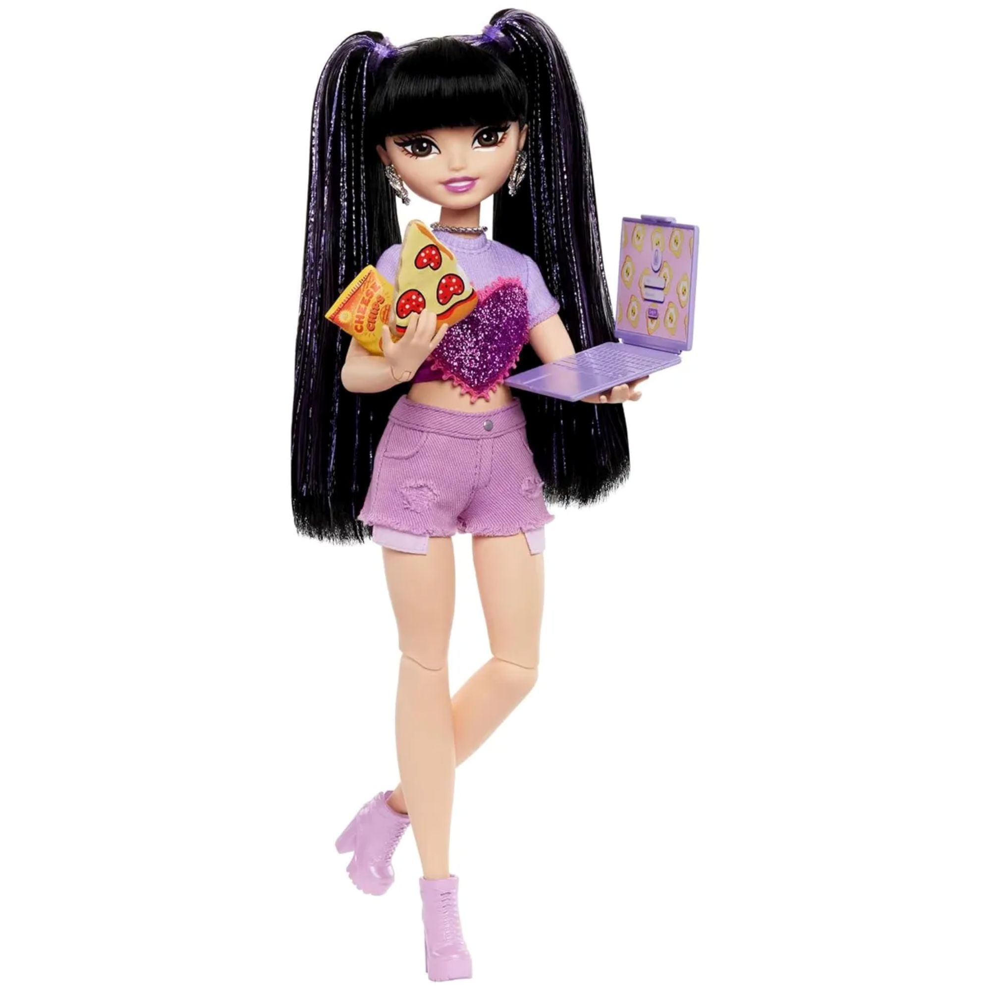 Кукла модельная Mattel Barbie Рени Друзья мечты HYC24 - фото 2