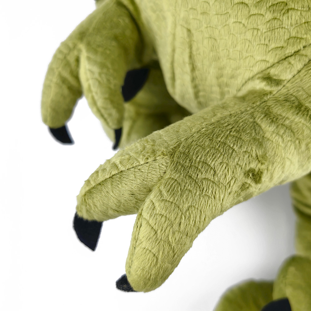 Плюшевая колонка LUMICUBE Plushy Dino - фото 5