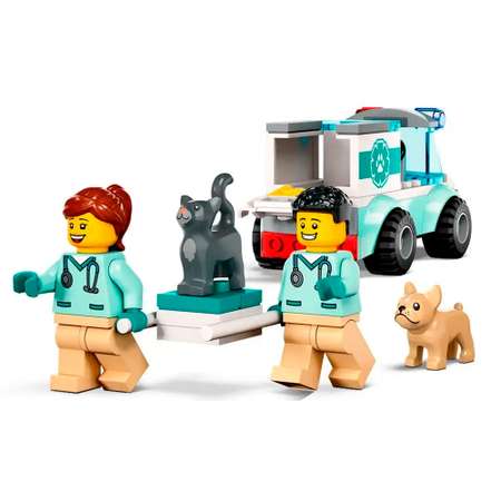 Конструктор LEGO 60382