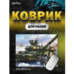 Коврик для мыши Perfeo Tanks рисунок 8