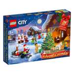 Конструктор LEGO City Advent Calendar 60352