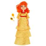 Кукла Карапуз Царевны Варя в бальном платье 316900