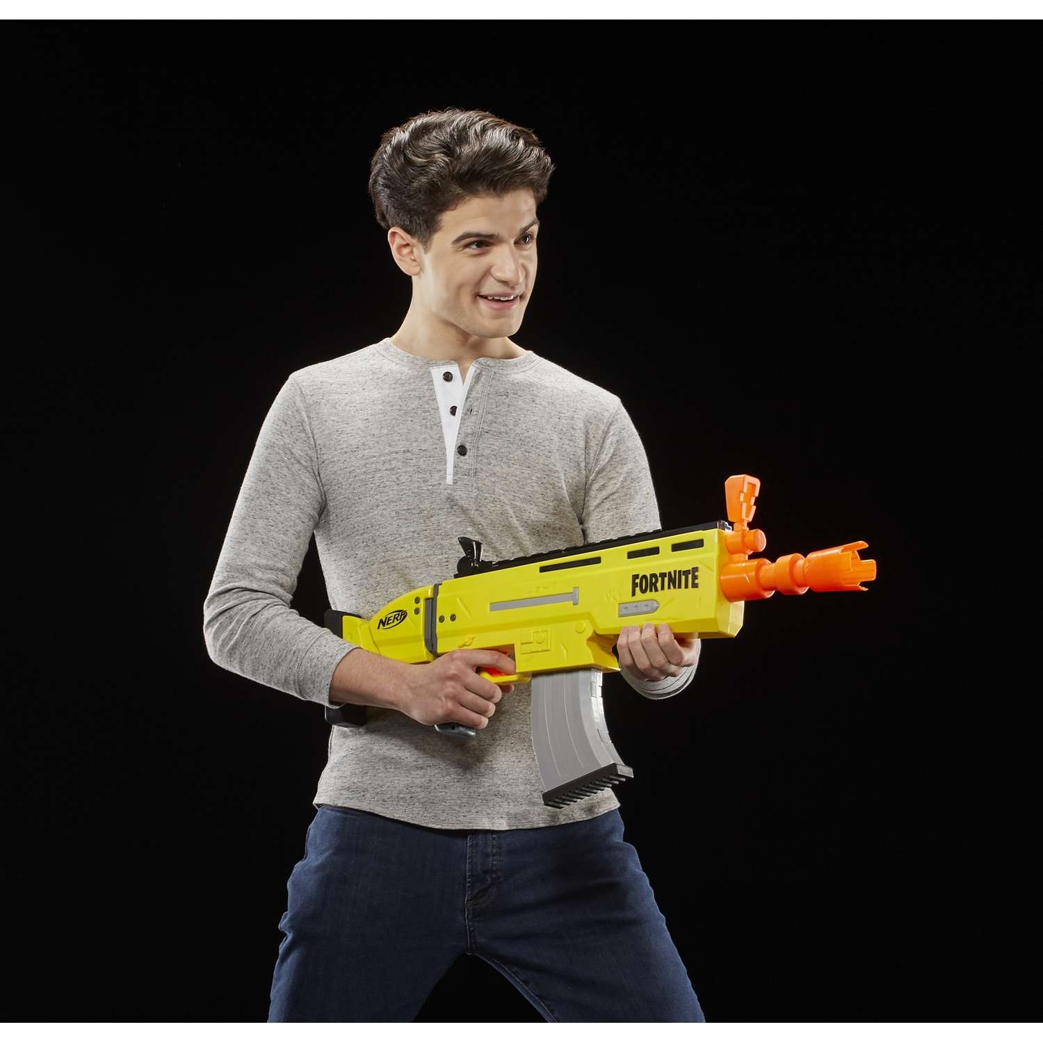 Игрушка Nerf Фортнайт Скар E6158EU4 - фото 10