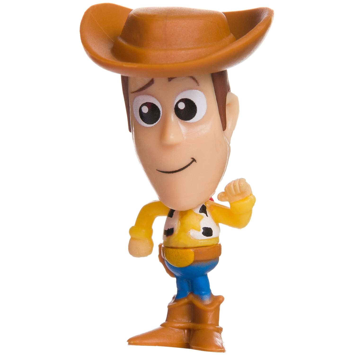 Набор мини-фигурок Toy Story 4 10шт GCY86 - фото 12