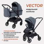 Коляска всесезонная 2в1 Rant Vector RA322 Grey