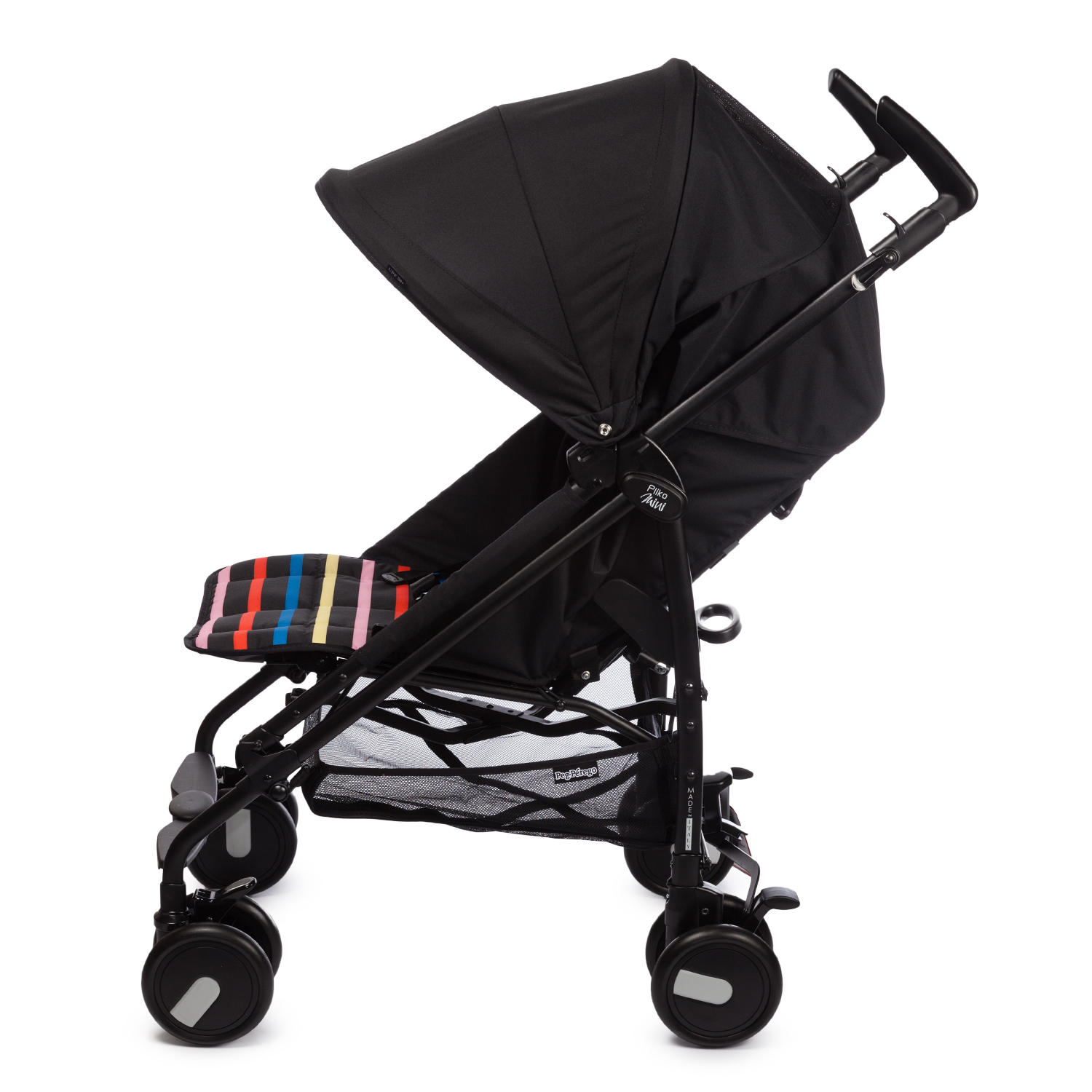 Коляска прогулочная Peg-Perego Pliko Mini - фото 3