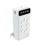 Power bank More Choice PB42S-30 White