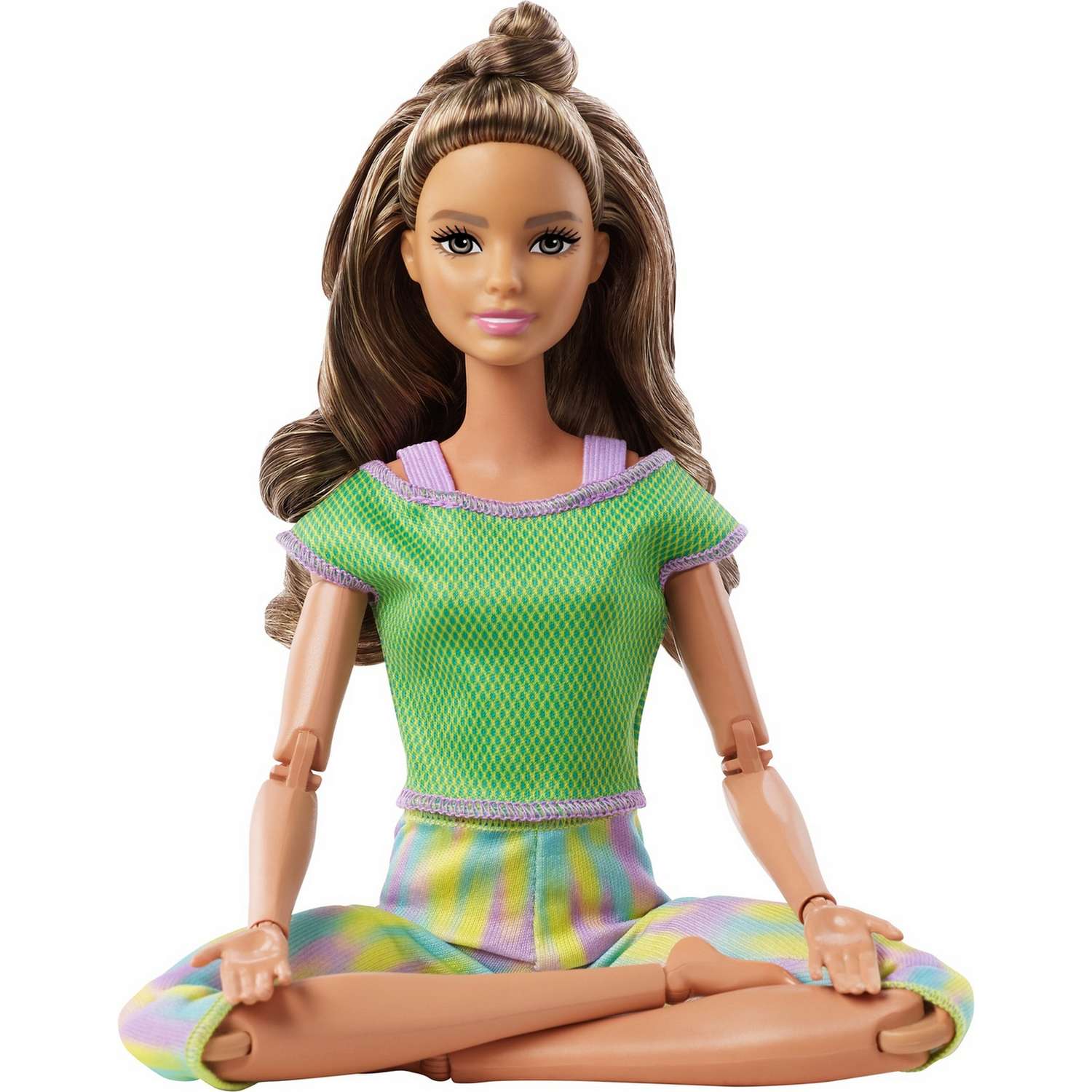 Кукла Barbie Безграничные движения 2 GXF05 FTG80 - фото 10