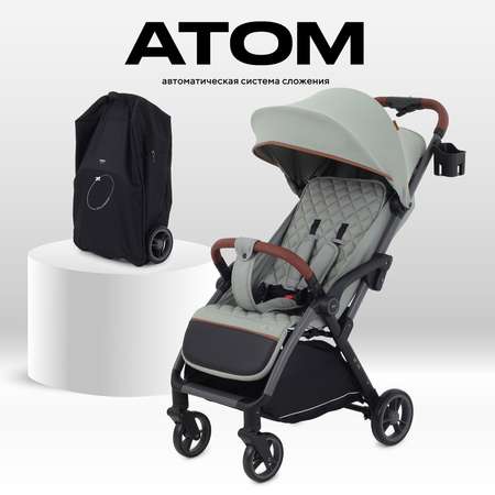 Коляска прогулочная MOWbaby Atom