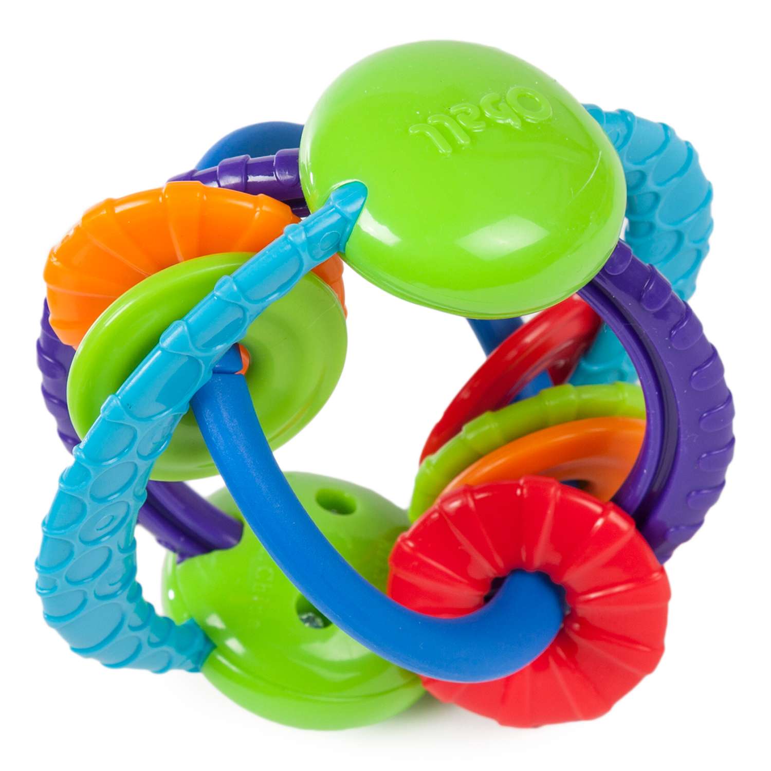 Развивающая игрушка Oball Twist-O-Round - фото 4