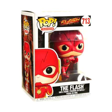 Фигурка Funko Pop vinyl the Flash Fun1533
