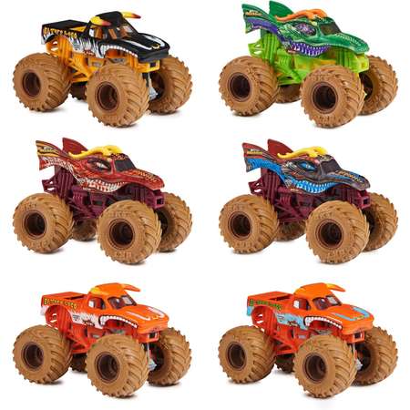 Монстр-трак Monster Jam 1:64 в ассортименте