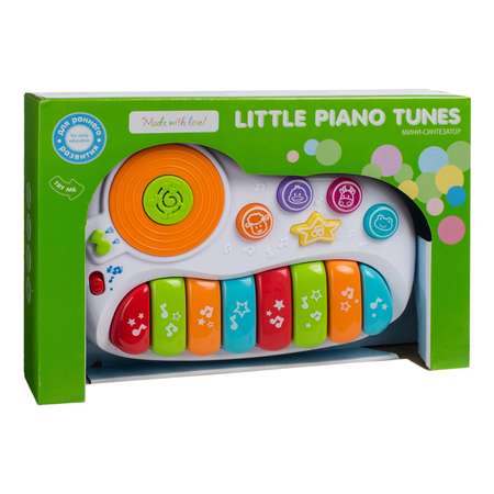Игрушка музыкальная BabyGo Мини синтезатор