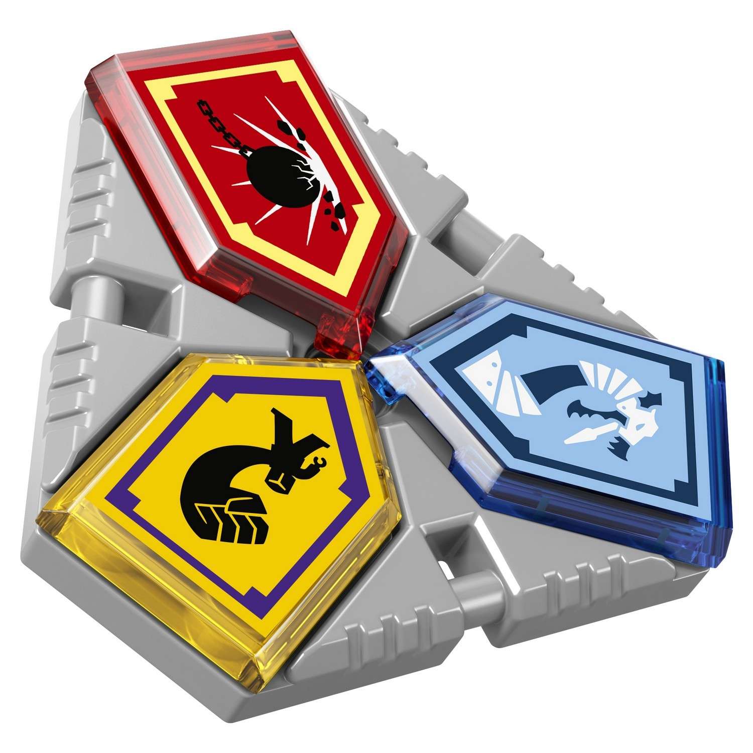 Конструктор LEGO Nexo Knights Боевые доспехи Мэйси (70363) - фото 7