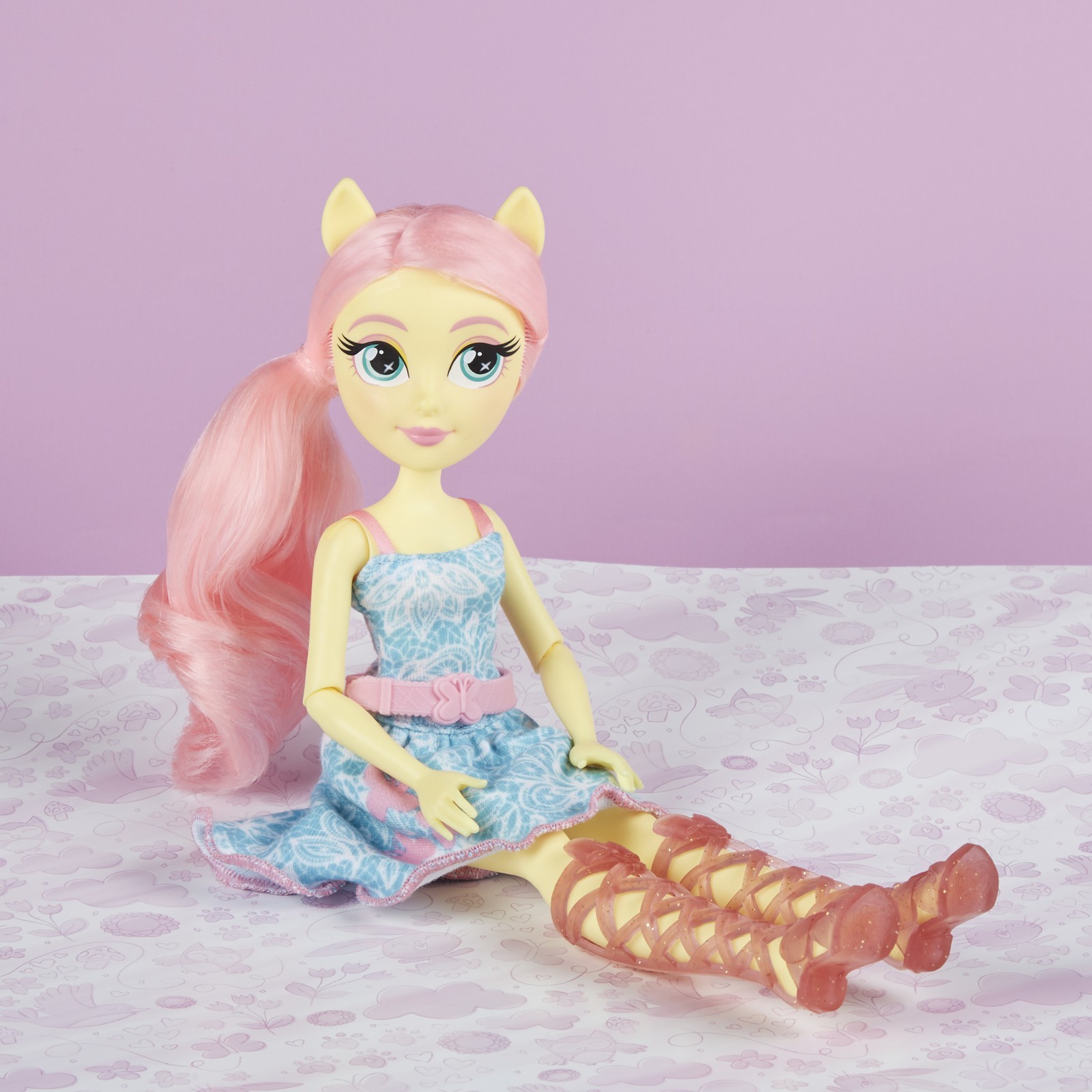 Кукла классическая MLP Equestria Girls в ассортименте E0349EU4 - фото 43