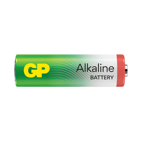 Батарейки алкалиновые GP АА 4шт GP15ARA21-2CRSBC4