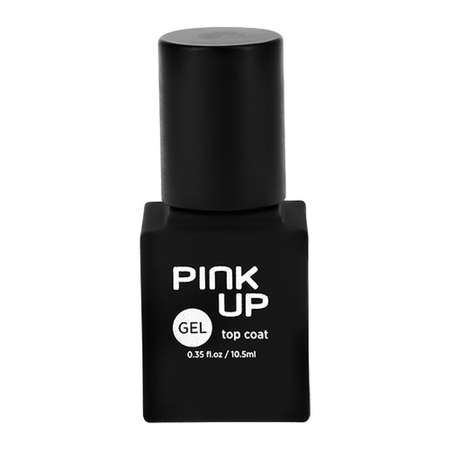 Верхнее покрытие для ногтей Pink Up gel 10.5 мл