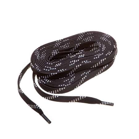 Шнурки RGX RGX-LCS01 244 см Black