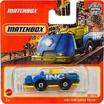 Автомобиль Matchbox без механизмов