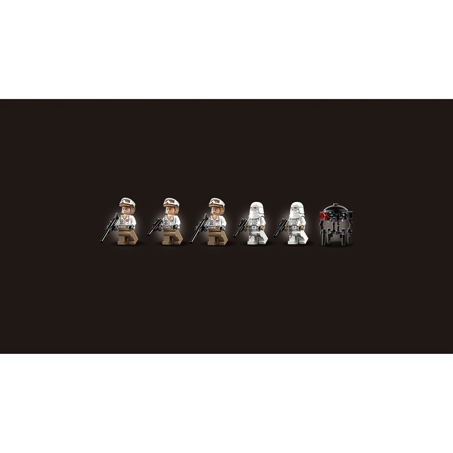 Конструктор LEGO Star Wars Защита базы Эхо 75241 - фото 7