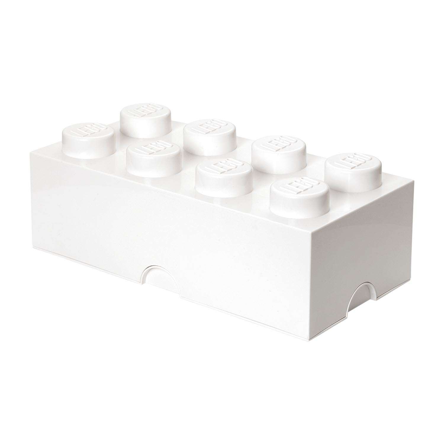 Система хранения LEGO 8 белый - фото 1