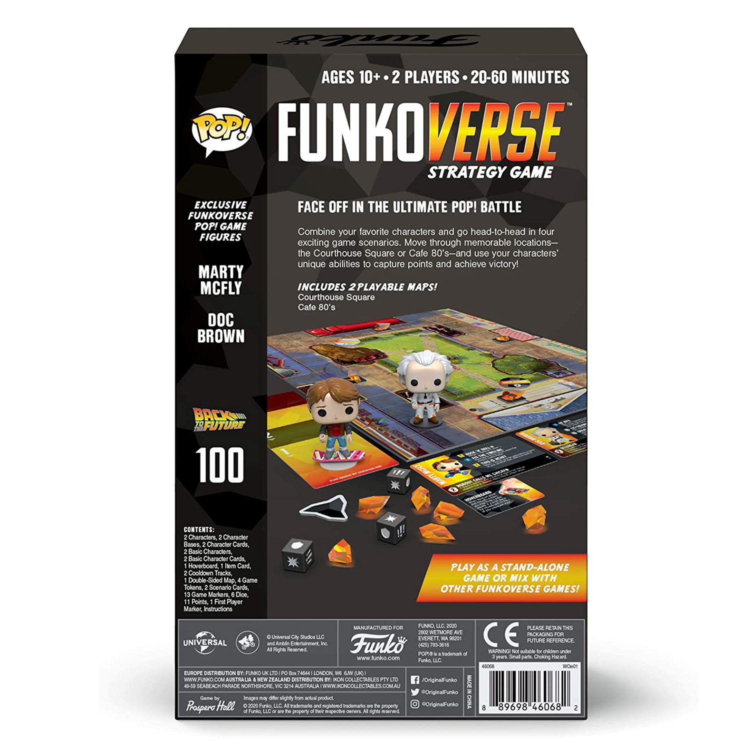 Настольная игра Funko - фото 4
