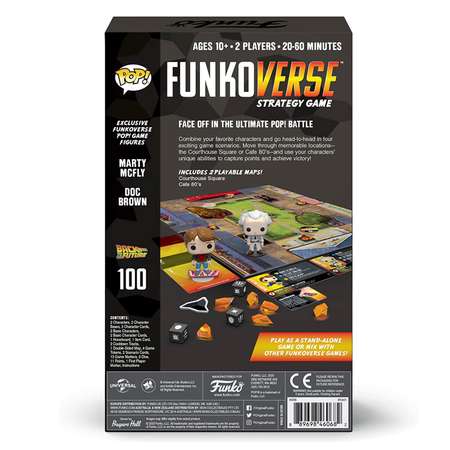 Настольная игра Funko