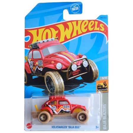 Автомобиль Hot Wheels 1:64