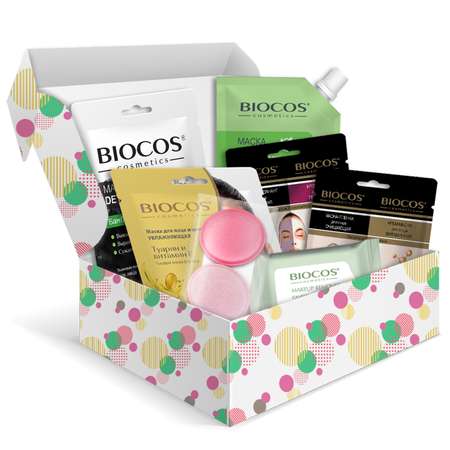 Косметический набор Biocos Beauty Box Комплексный уход