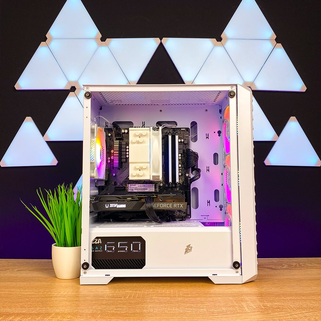 Игровой компьютер Kwik PhantomCore X3 - фото 4