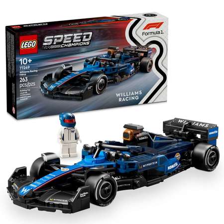 Конструктор LEGO Speed Champions блочный
