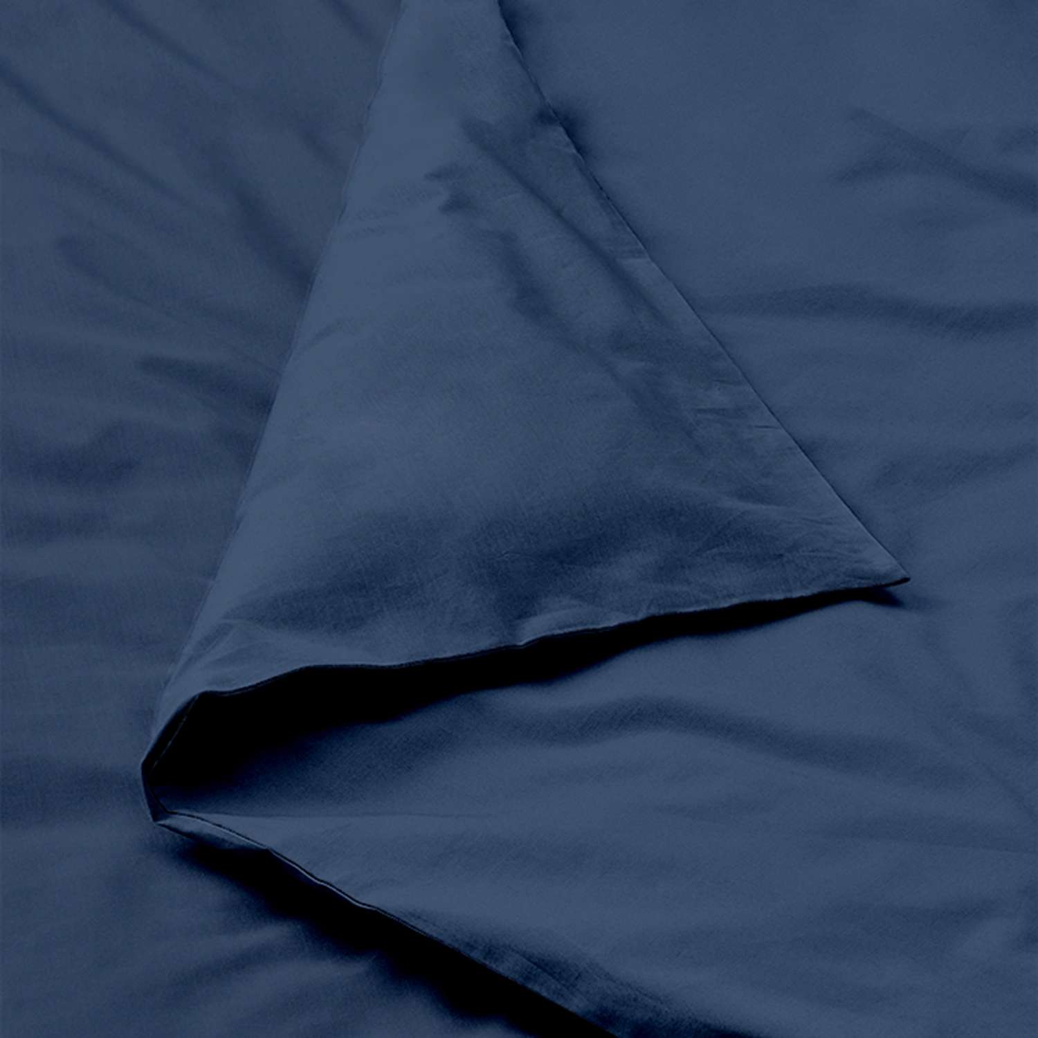 Пододеяльник SONNO РАЙСКИЕ ПТИЦЫ 2-спальный цвет Синий - фото 3