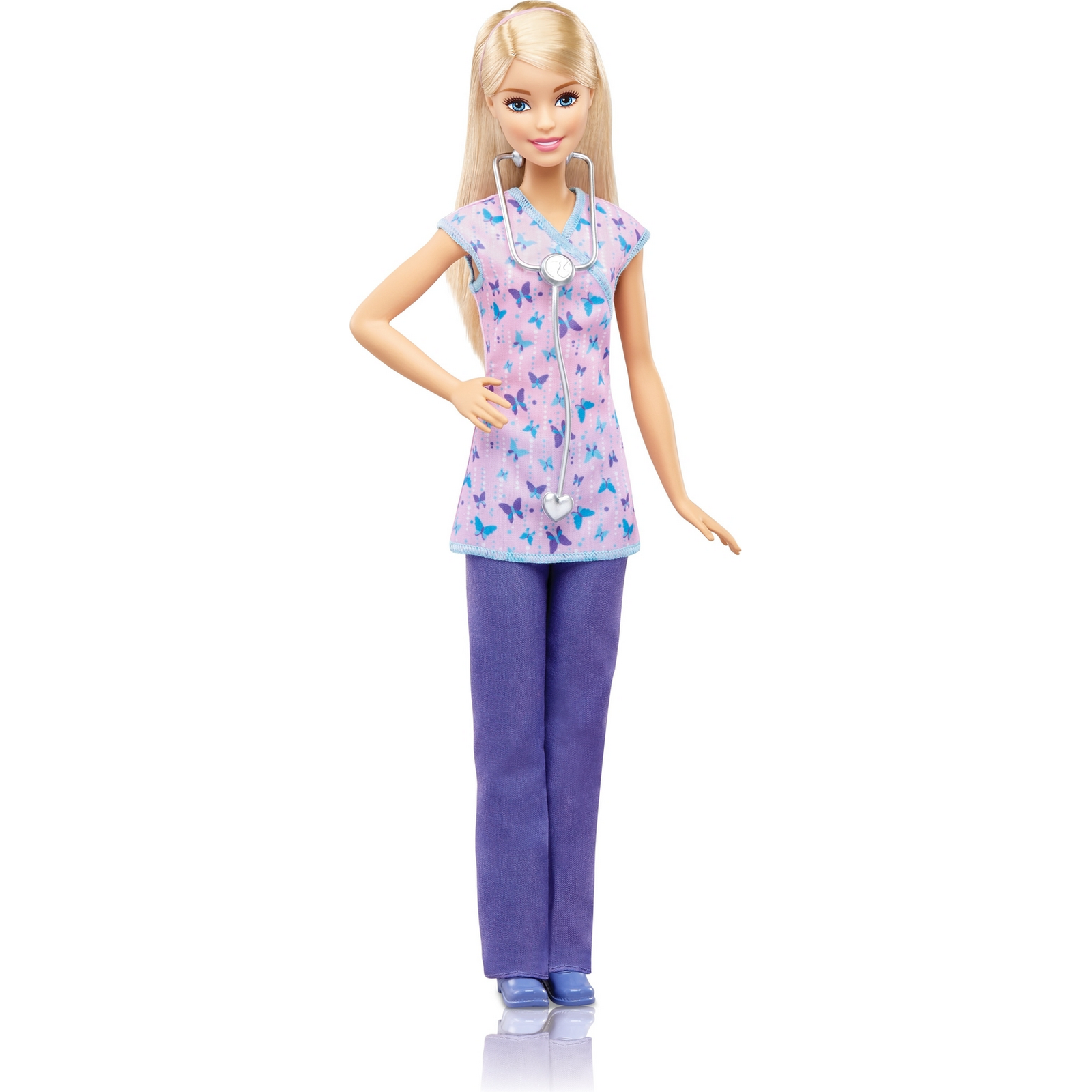 Кукла модельная Barbie Кем быть? в ассортименте DVF50 - фото 25