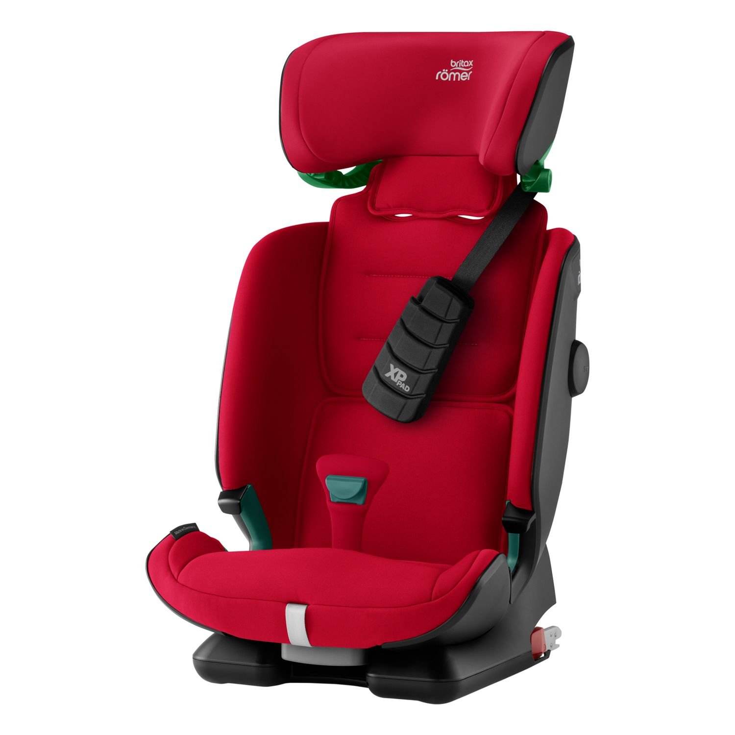 Автокресло Britax Roemer Advansafix i-Size Fire red - фото 3