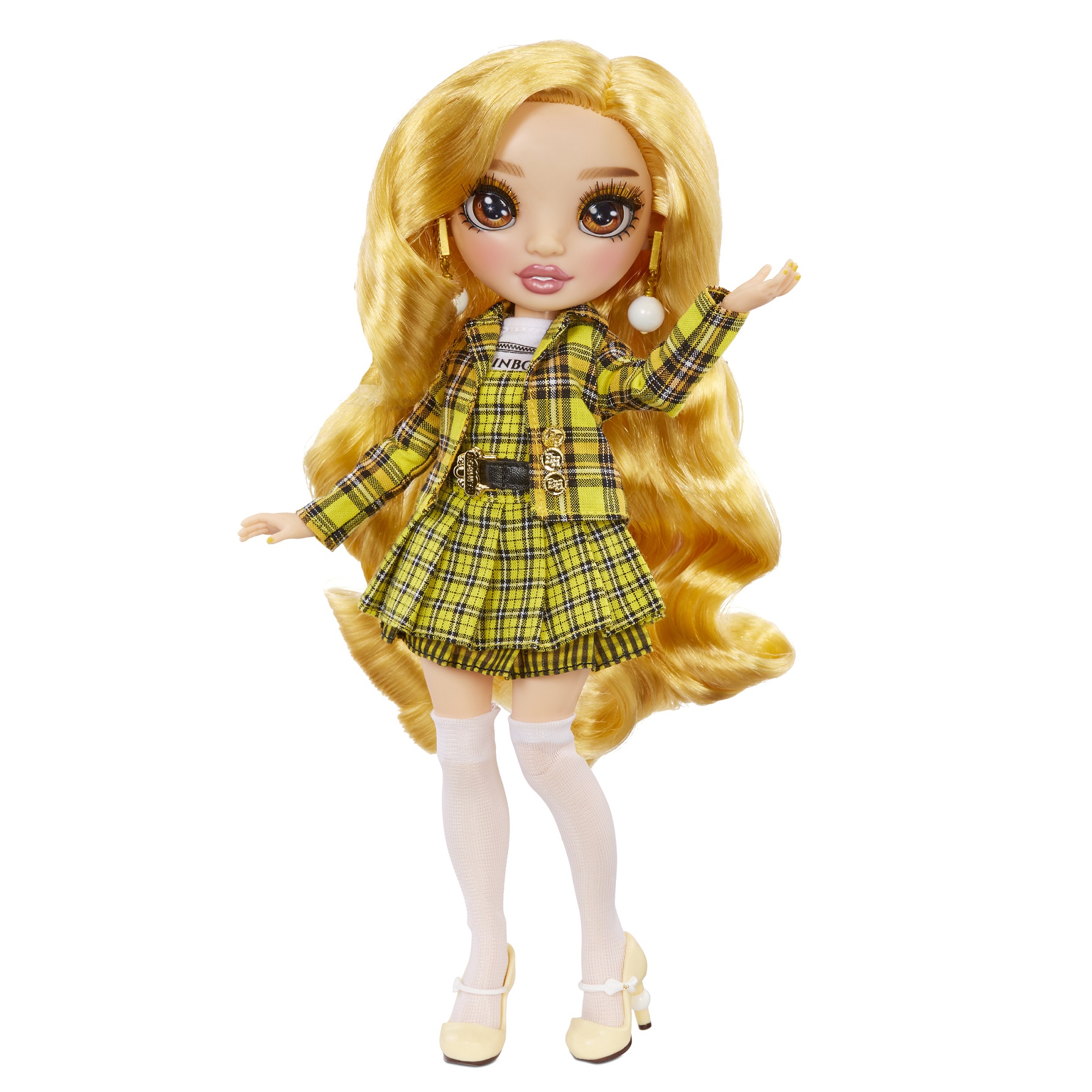 Кукла Rainbow High Fashion Doll Marigold 575757 - фото 2