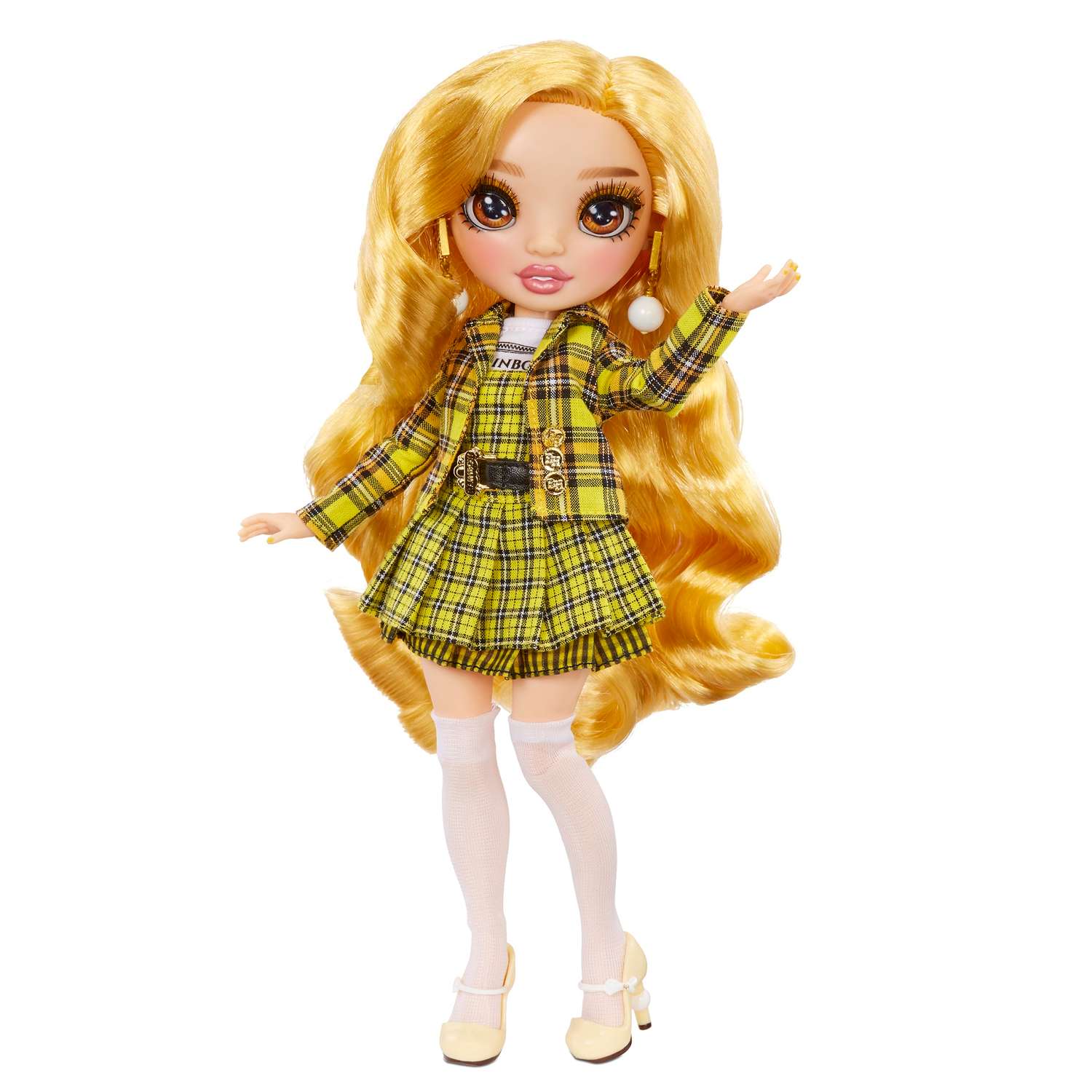 Кукла Rainbow High Fashion Doll Marigold 575757 - фото 2
