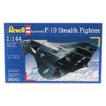 Истребитель Revell F-19 Stealth 1:144