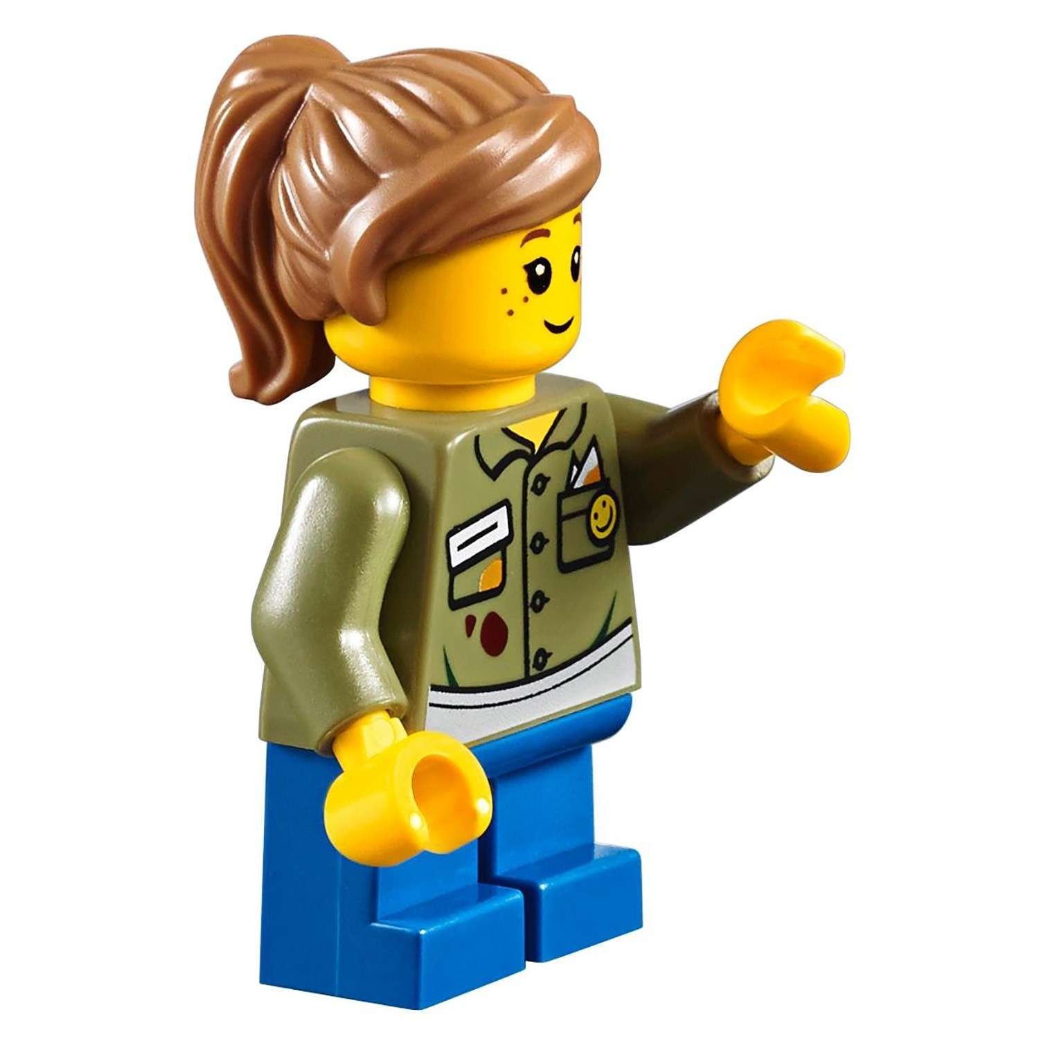 Конструктор LEGO Creator Магазинчик на углу (31050) - фото 14