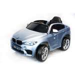 Электромобиль TOYLAND BMW X6M mini С пультом ДУ