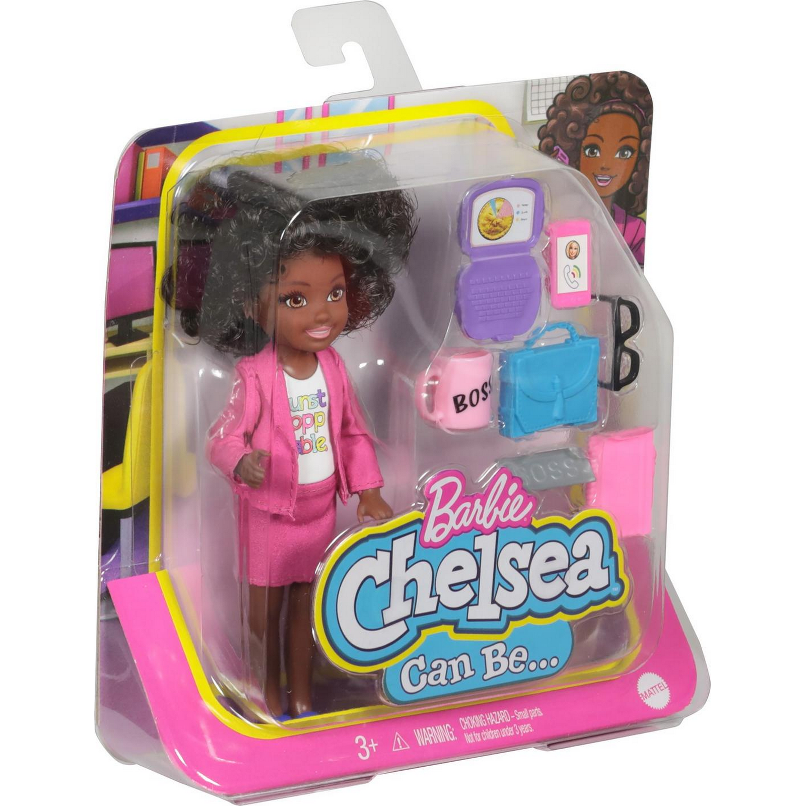 Кукла модельная Barbie GTN86 - фото 3
