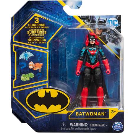 Набор игровой Batman 6героев в ассортименте 6055946