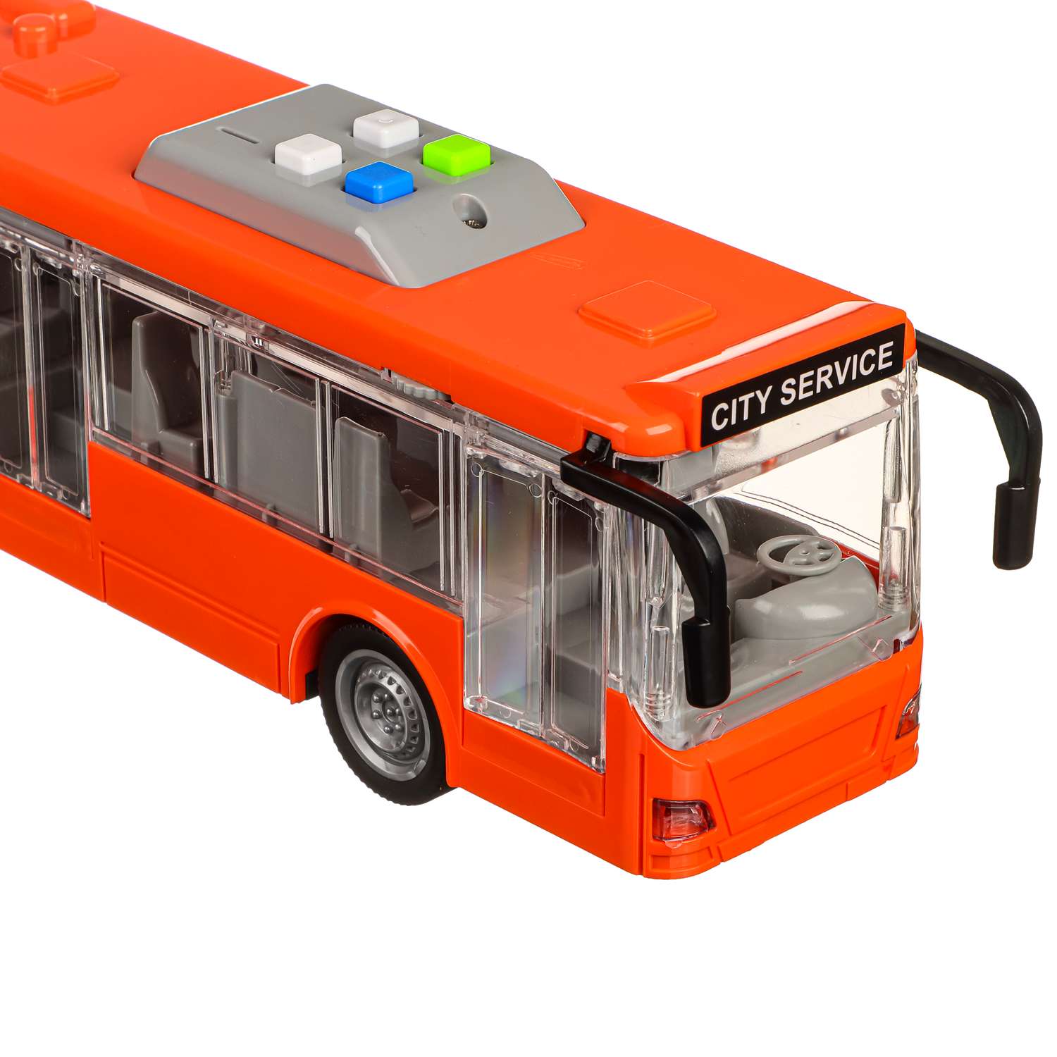 Городской транспорт Игроленд Автобус 292-217автобус - фото 5