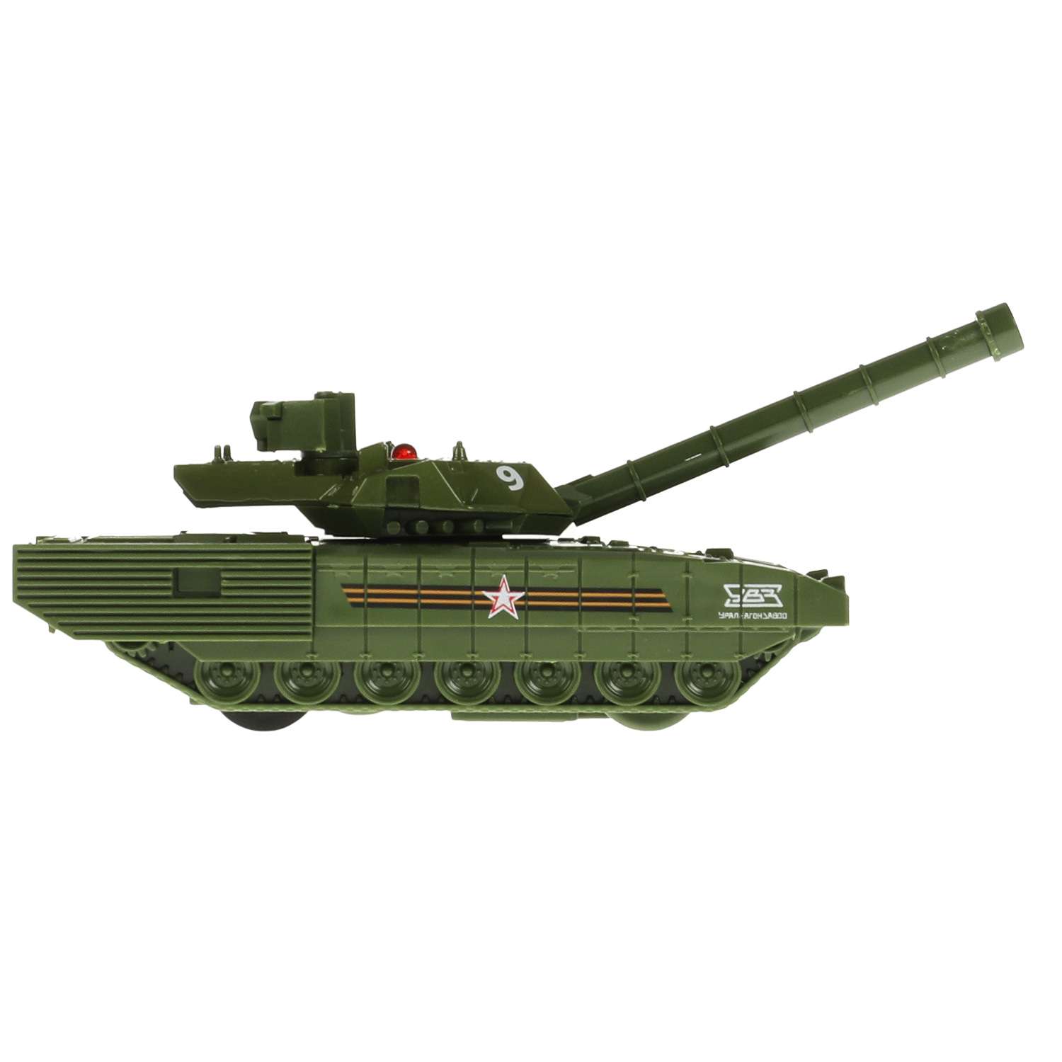 Модель Технопарк Танк Армата 328807 328807 - фото 3
