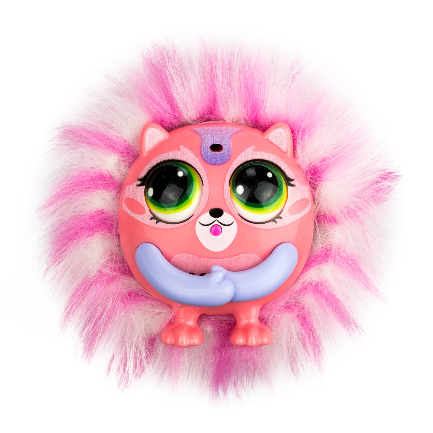 Игрушка Tiny Furries Tiny Furry Mallow интерактивная 83690_2 - фото 1