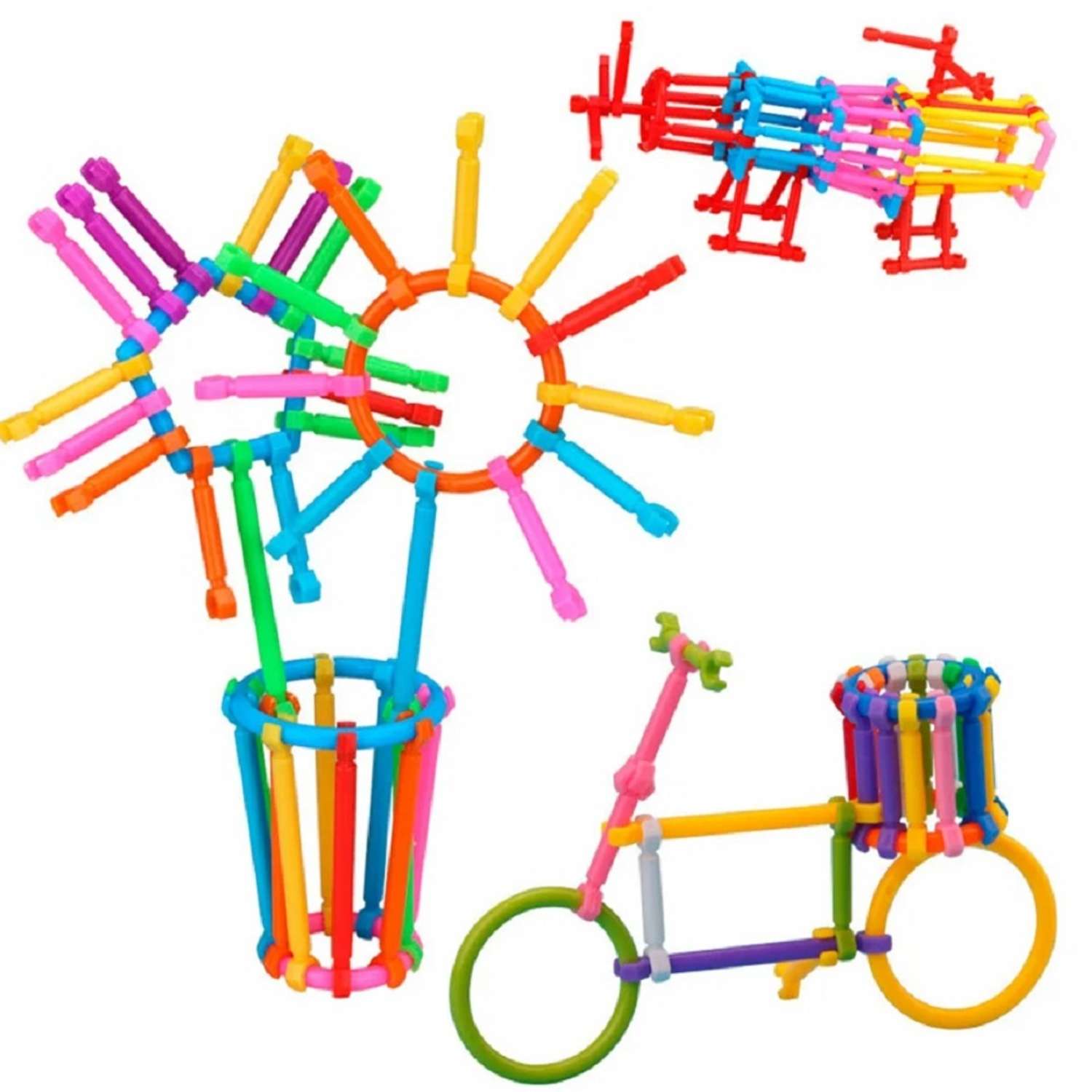 Конструктор палочки. Конструктор Toys «палочки- кружочки». Конструктор ФИКСТИК палочки. Конструктор с пластмассовыми палочками. Конструктор трубочки.